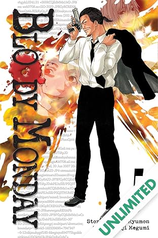 Bloody Monday Vol. 5